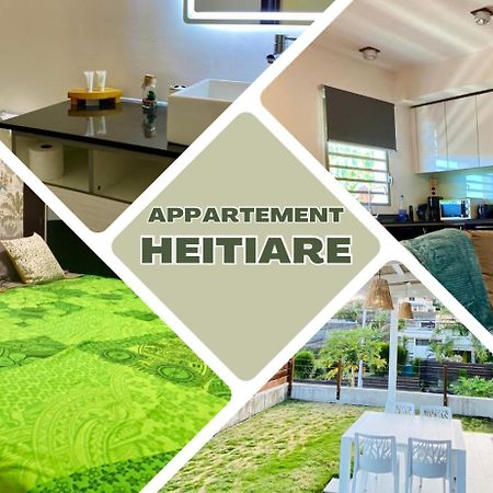 Apartment Heitiare Папеэте Экстерьер фото